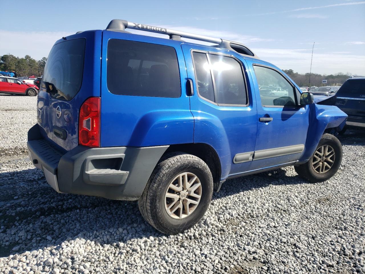 2014 NISSAN XTERRA X - Image 3