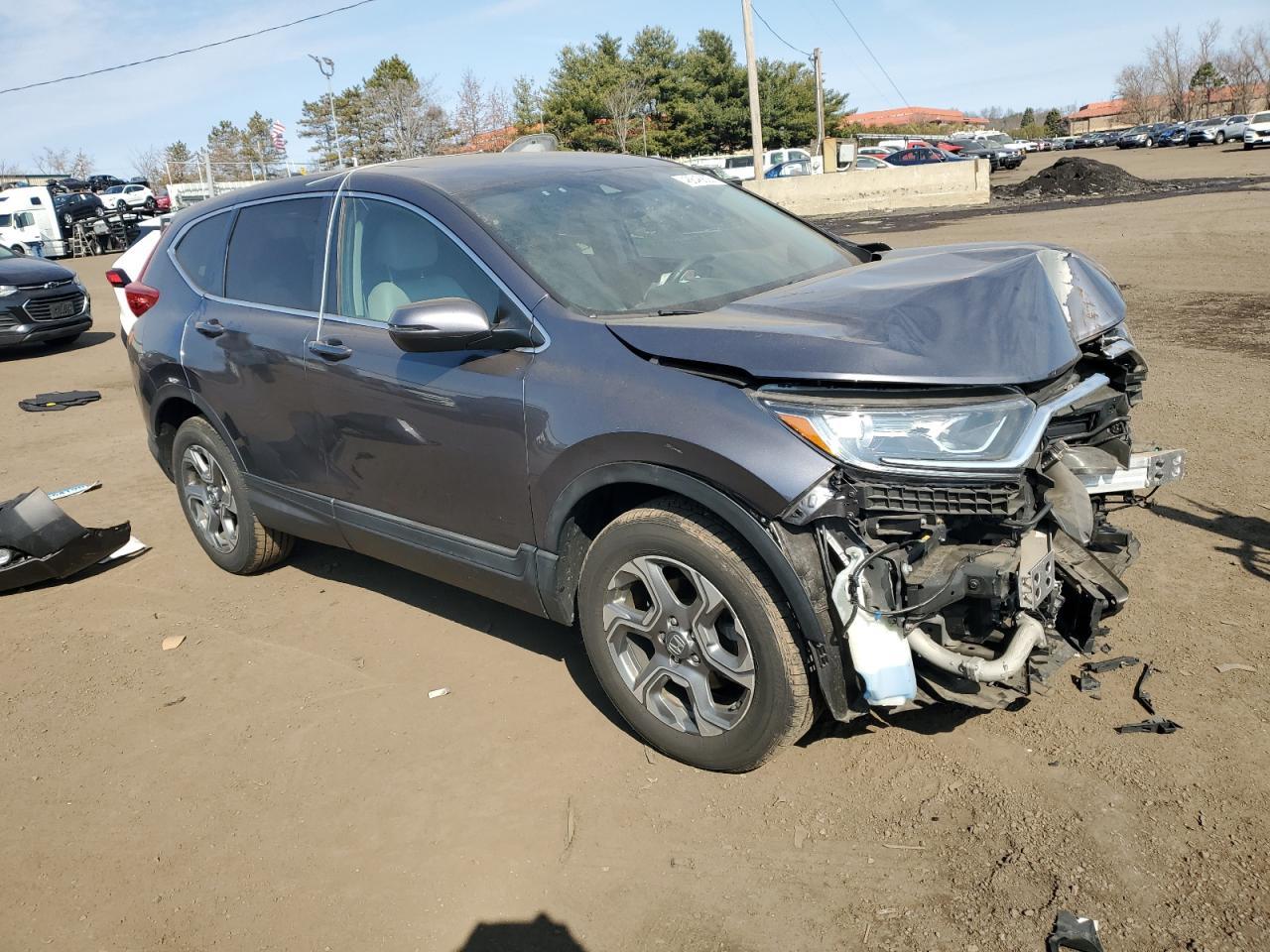 2019 HONDA CR-V EXL - Image 4