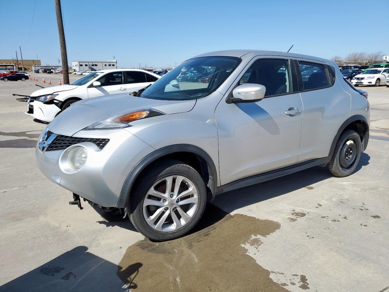 2016 NISSAN JUKE S