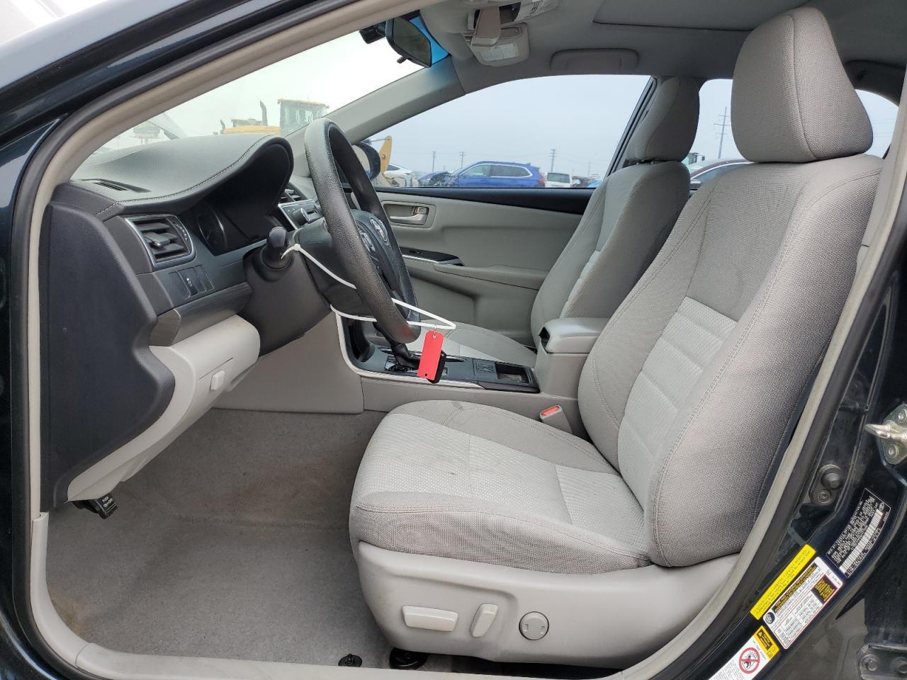 2016 TOYOTA CAMRY HYBR - Image 7