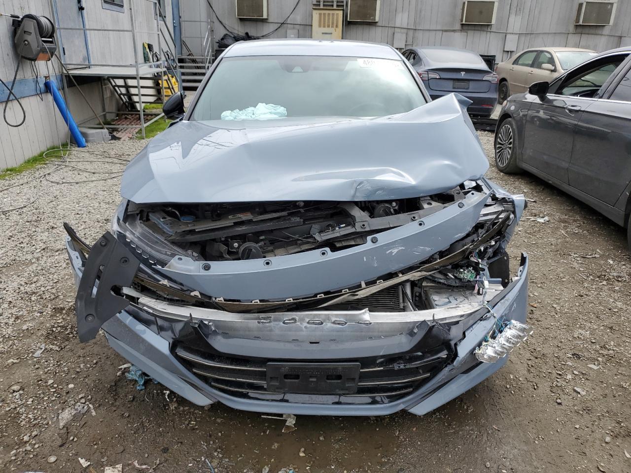 2022 HONDA ACCORD SPO - Фото 5