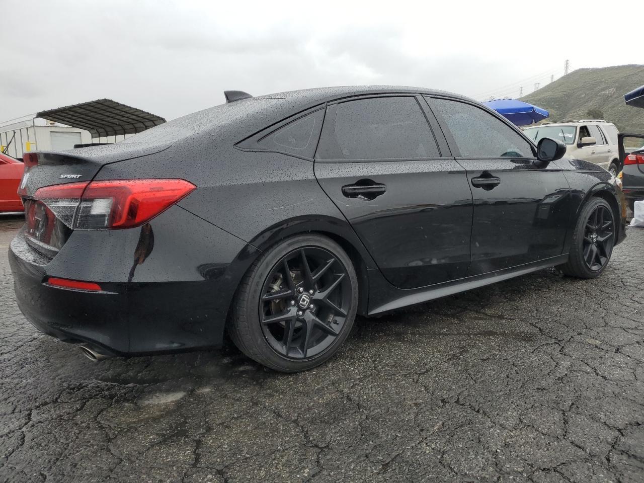2023 HONDA CIVIC SPOR - Image 3