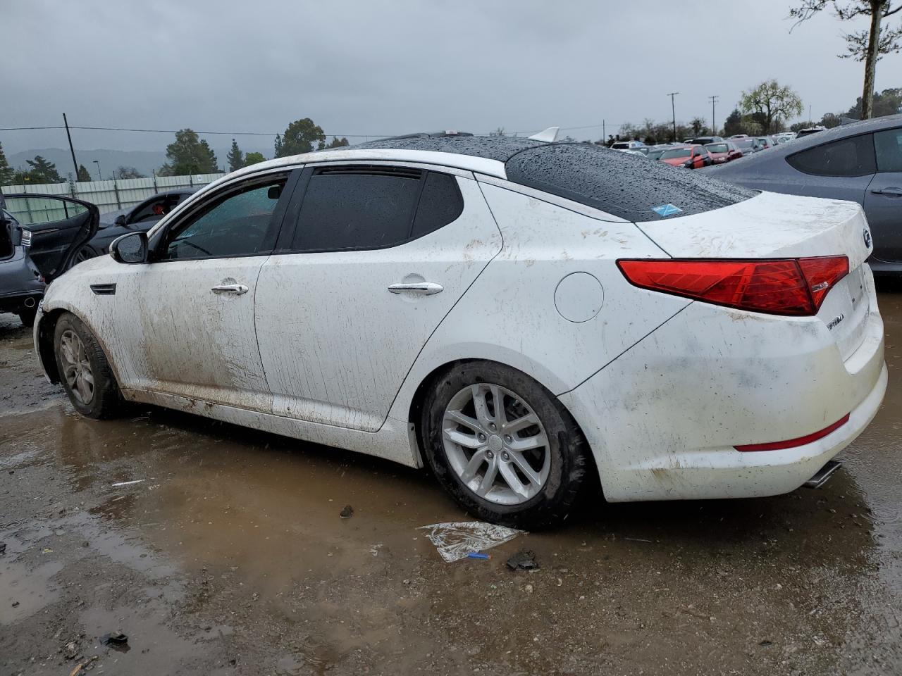 2013 KIA OPTIMA LX - Фото 2