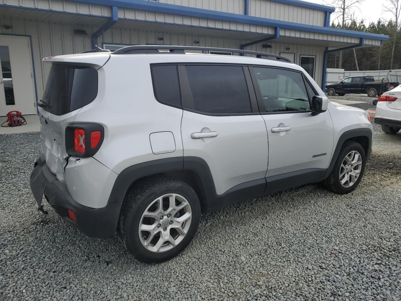 2016 JEEP RENEGADE L - Фото 3