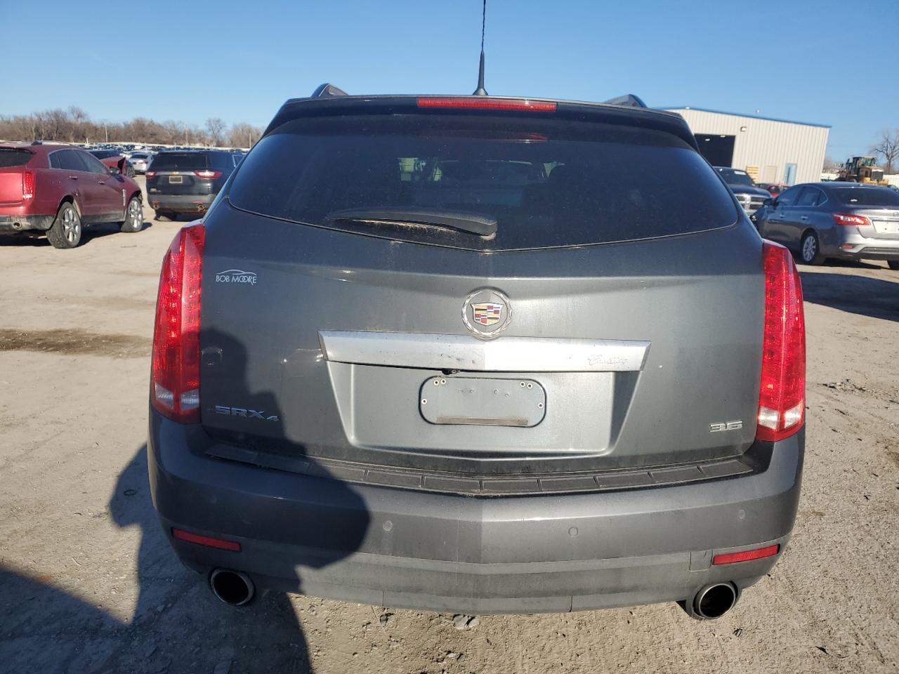 2013 CADILLAC SRX LUXURY - Фото 6