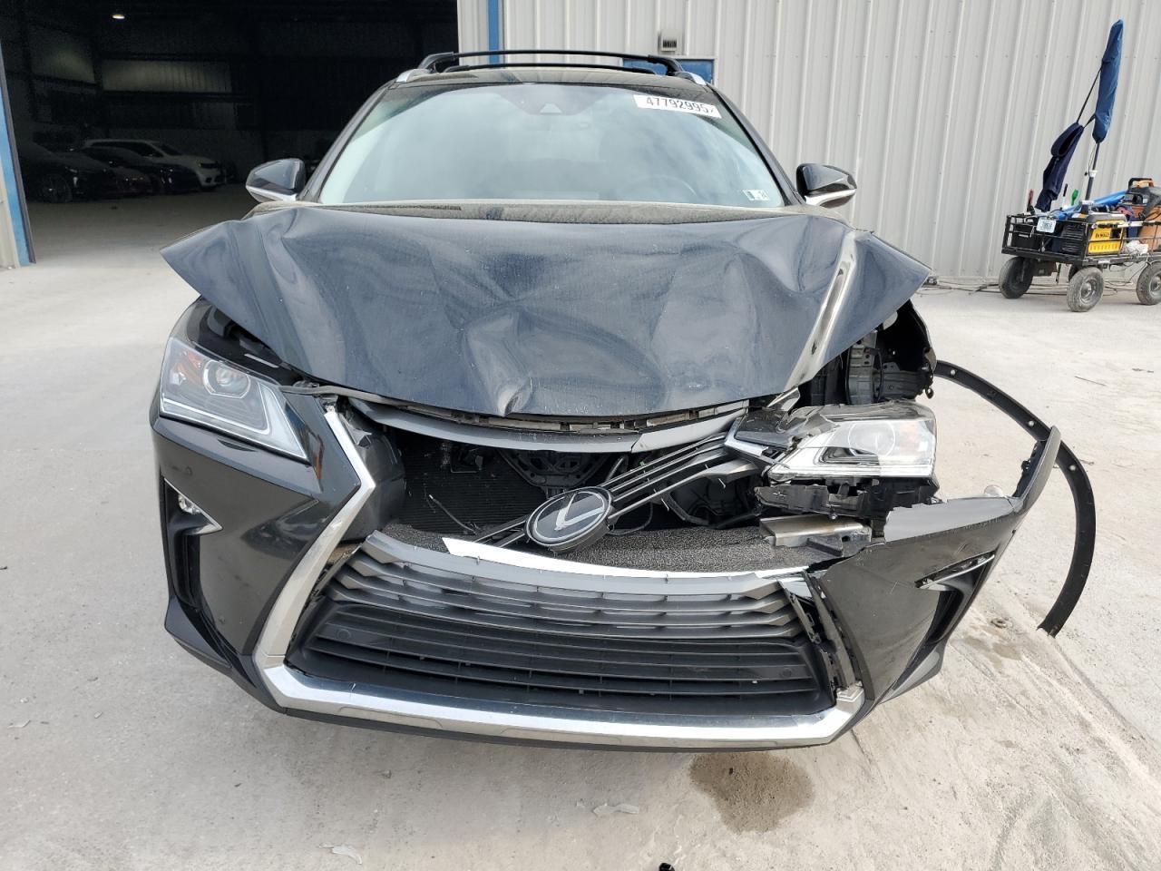 2019 LEXUS RX 350 BAS - Фото 5