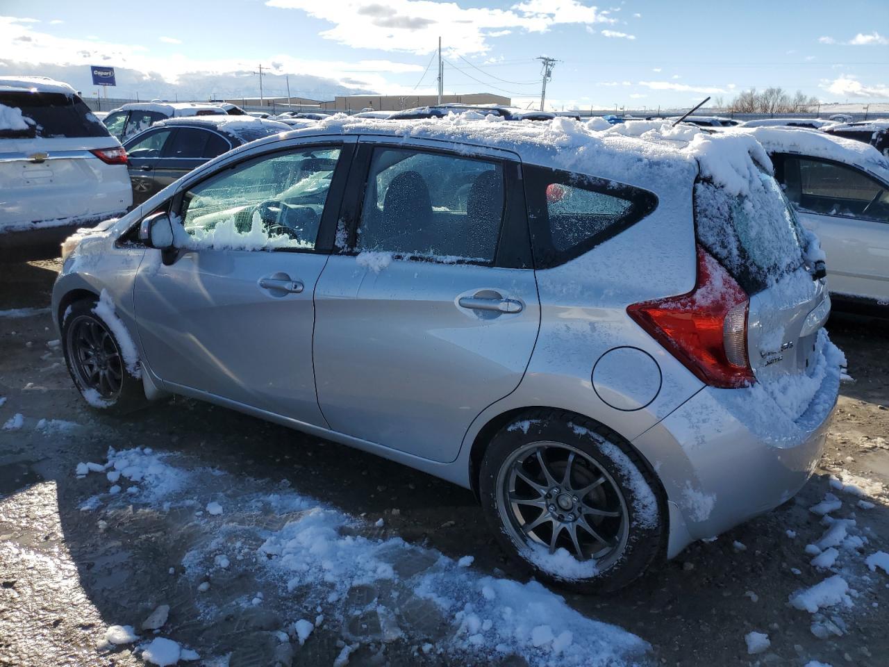 2014 NISSAN VERSA NOTE - Фото 2