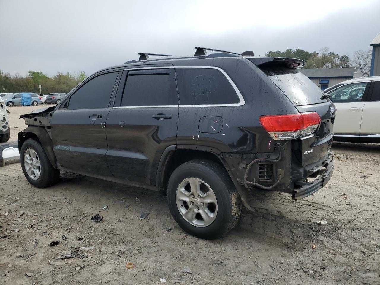 2015 JEEP GRAND CHER - Фото 2