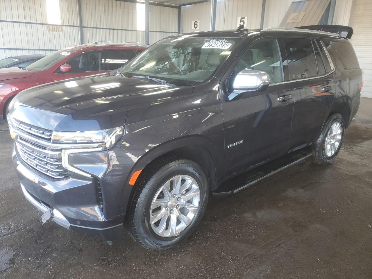 2023 CHEVROLET TAHOE K150