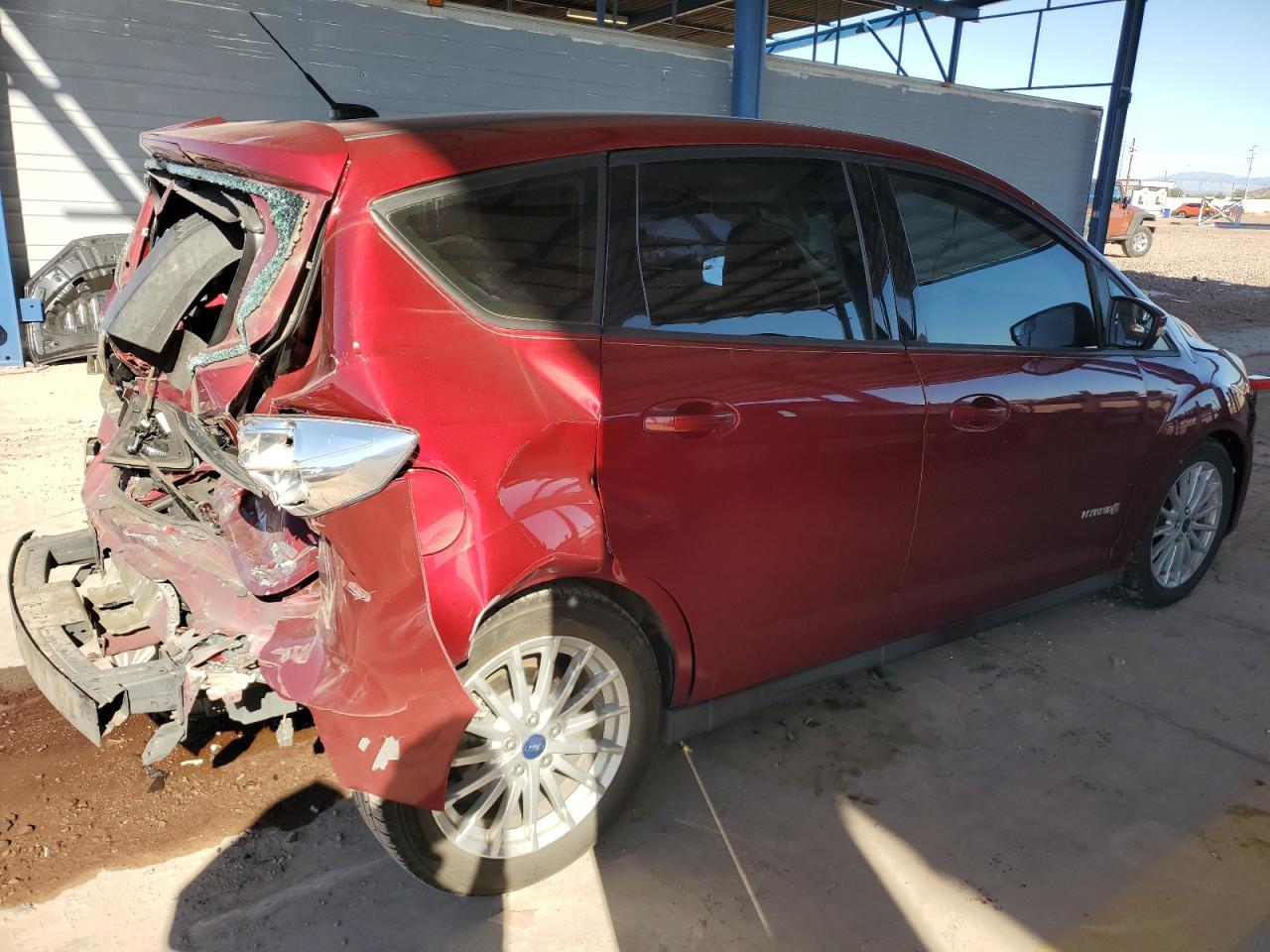 2014 FORD C-MAX SE - Фото 3