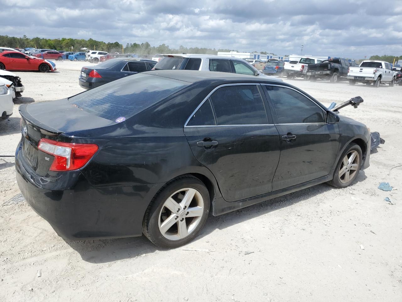 2012 TOYOTA CAMRY BASE - Фото 3