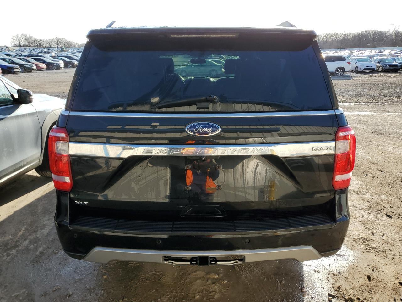 2019 FORD EXPEDITION - Фото 6