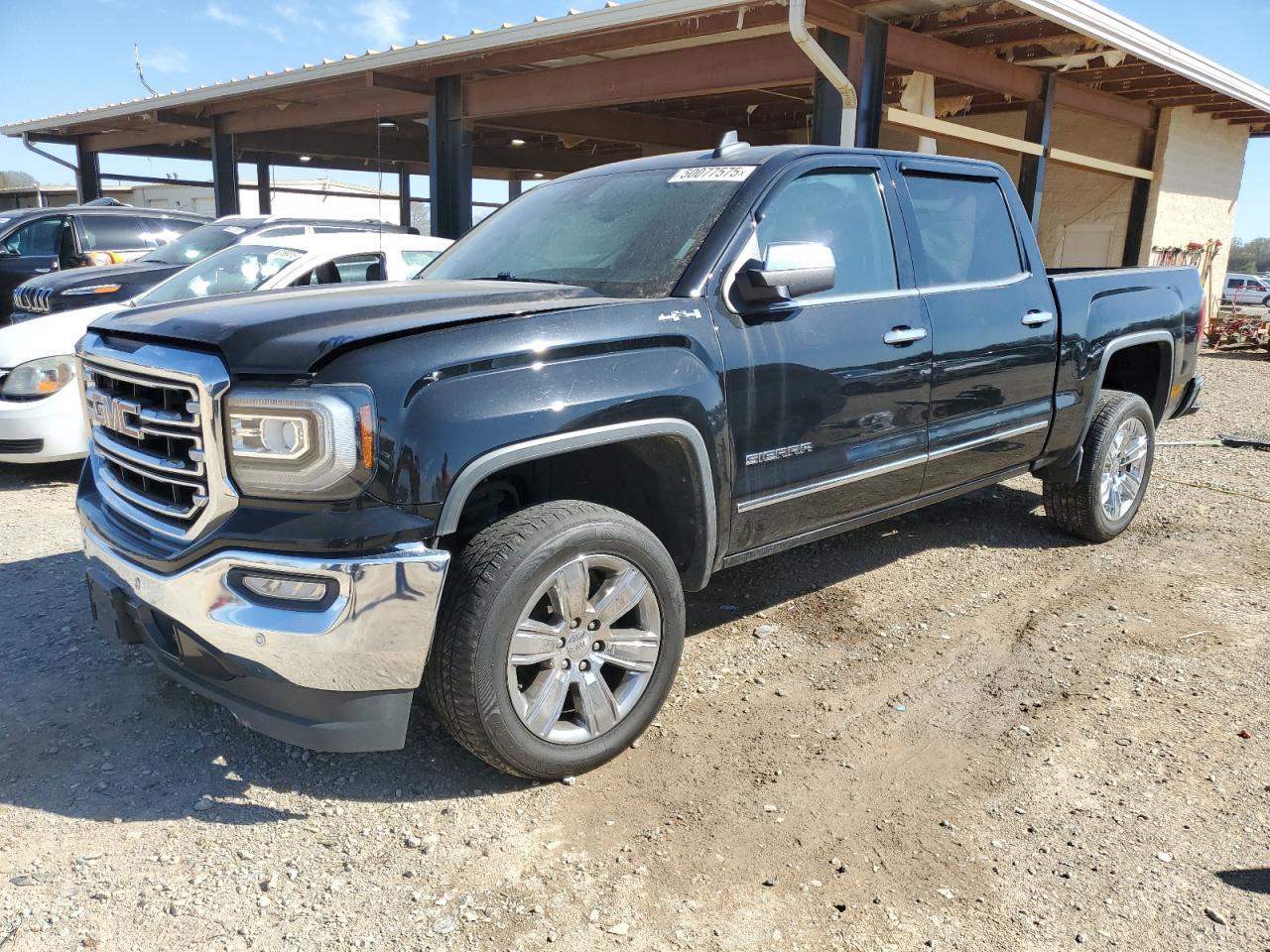 2016 GMC SIERRA K15