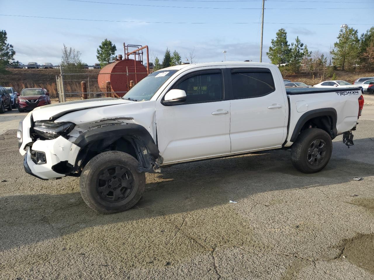 2019 TOYOTA TACOMA DOU