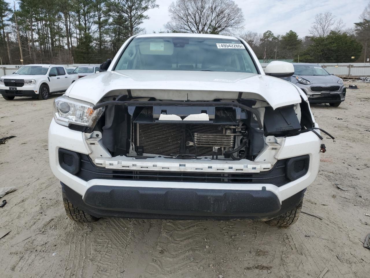 2020 TOYOTA TACOMA DOU - Image 5