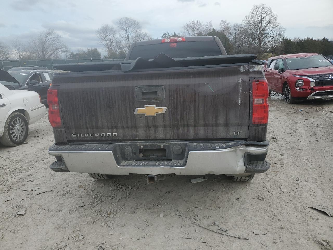 2016 CHEVROLET SILVERADO - Image 6