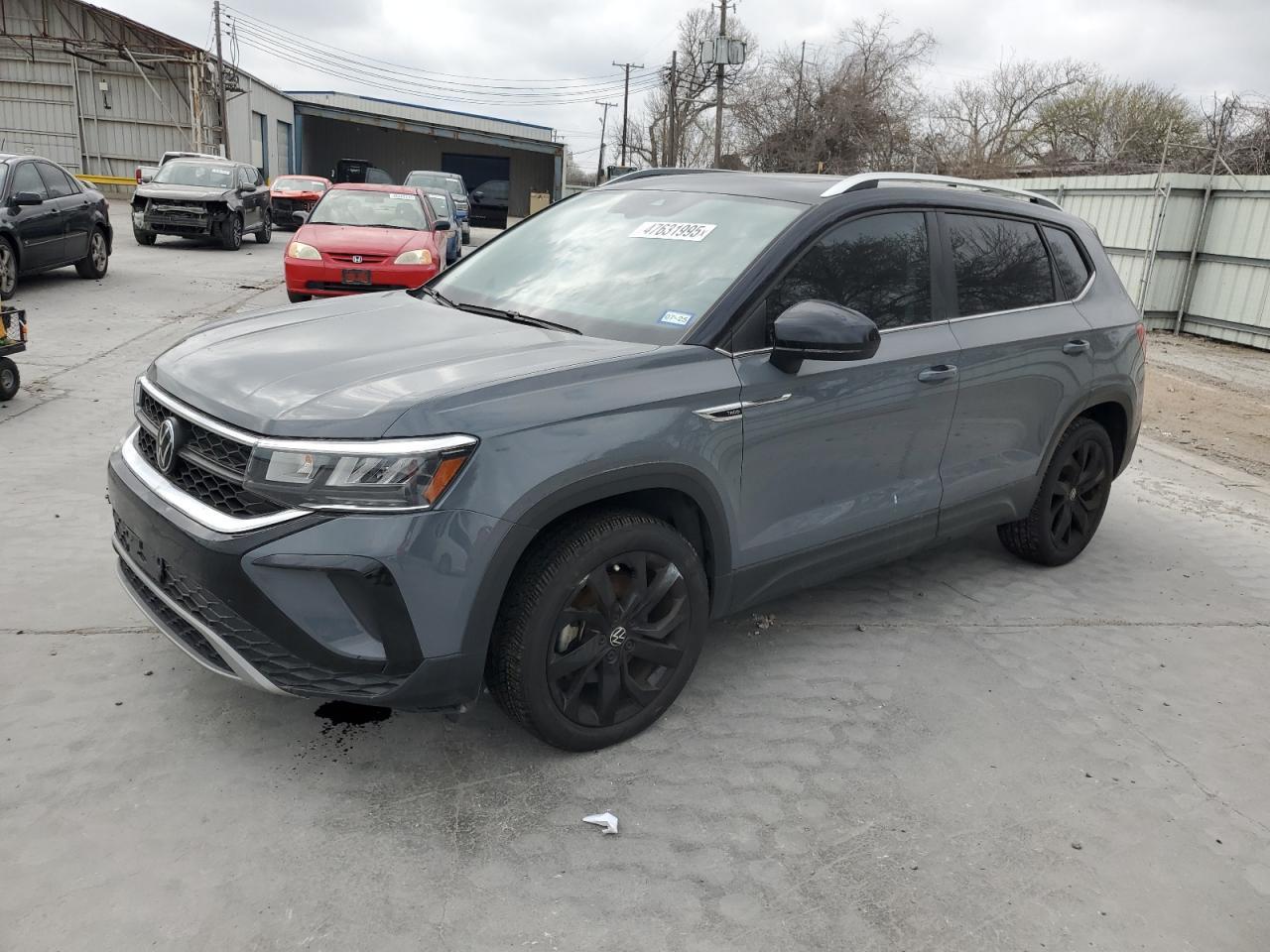 2023 VOLKSWAGEN TAOS SE