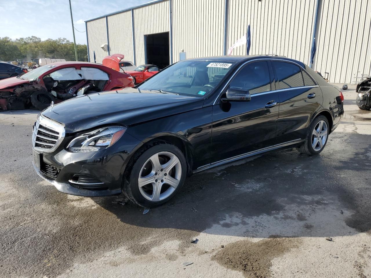 2016 MERCEDES-BENZ E-CLASS E3
