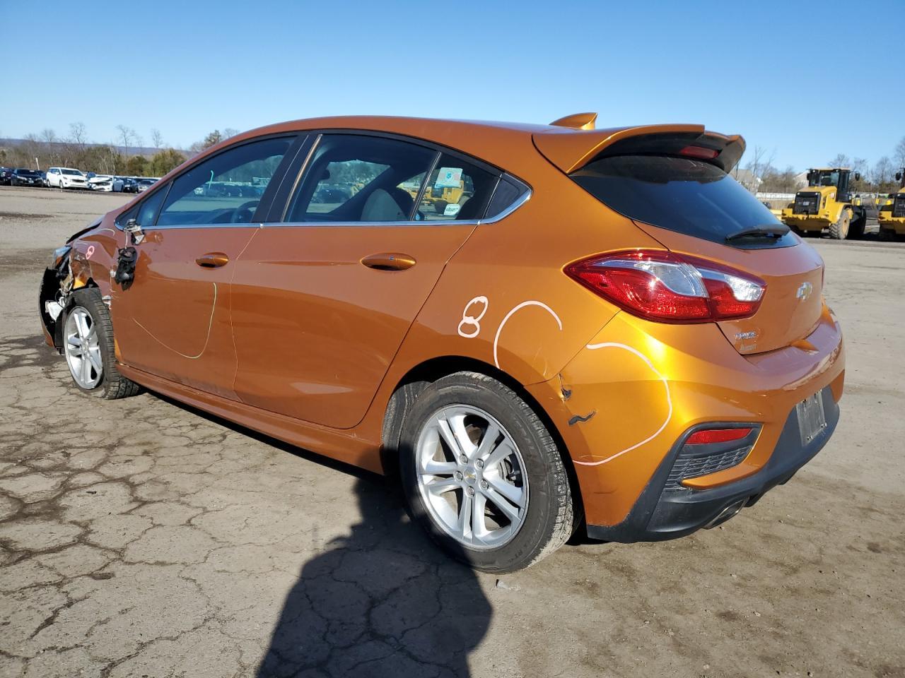 2017 CHEVROLET CRUZE LT - Image 2