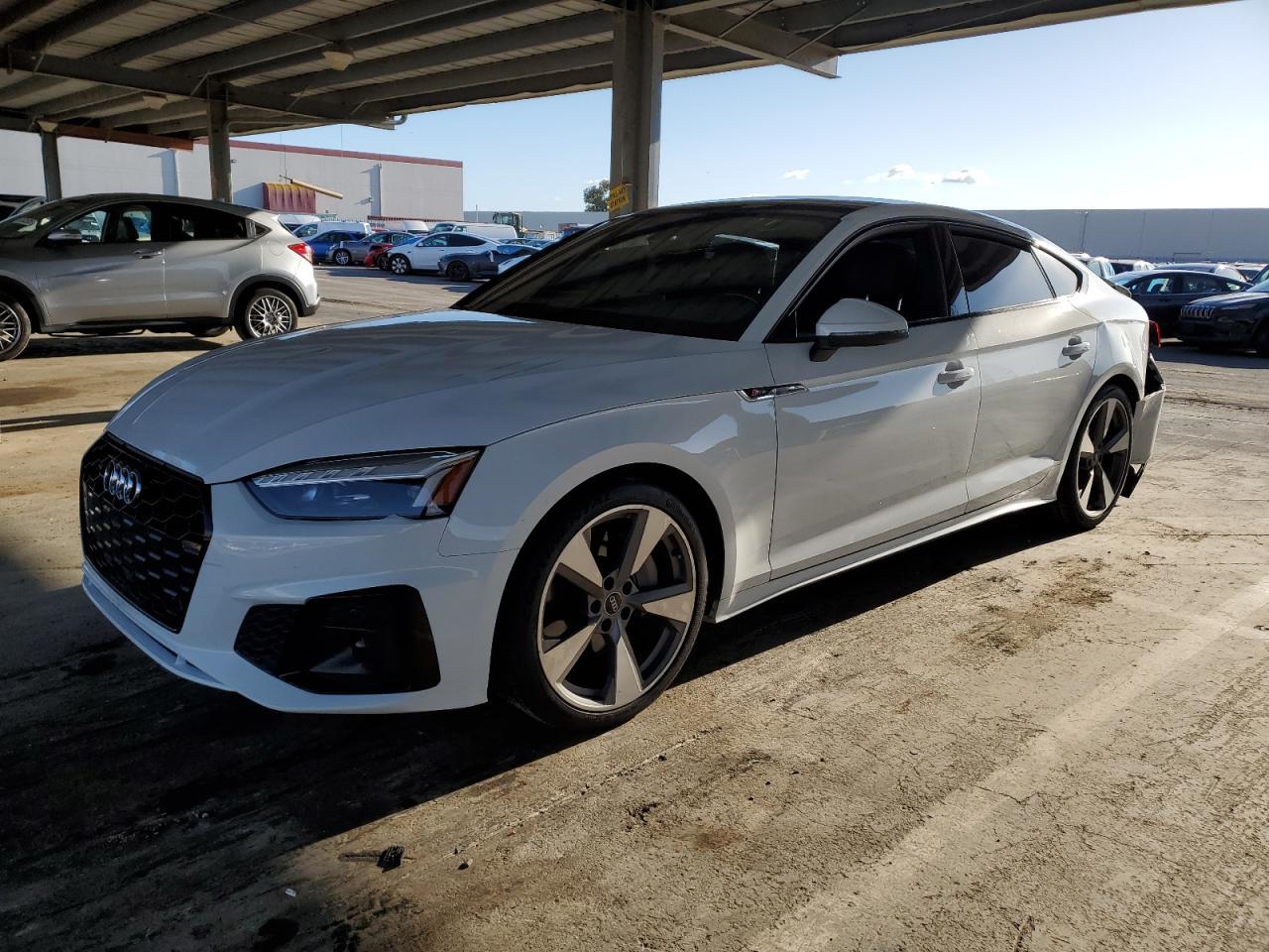 2021 AUDI A5 PREMIUM