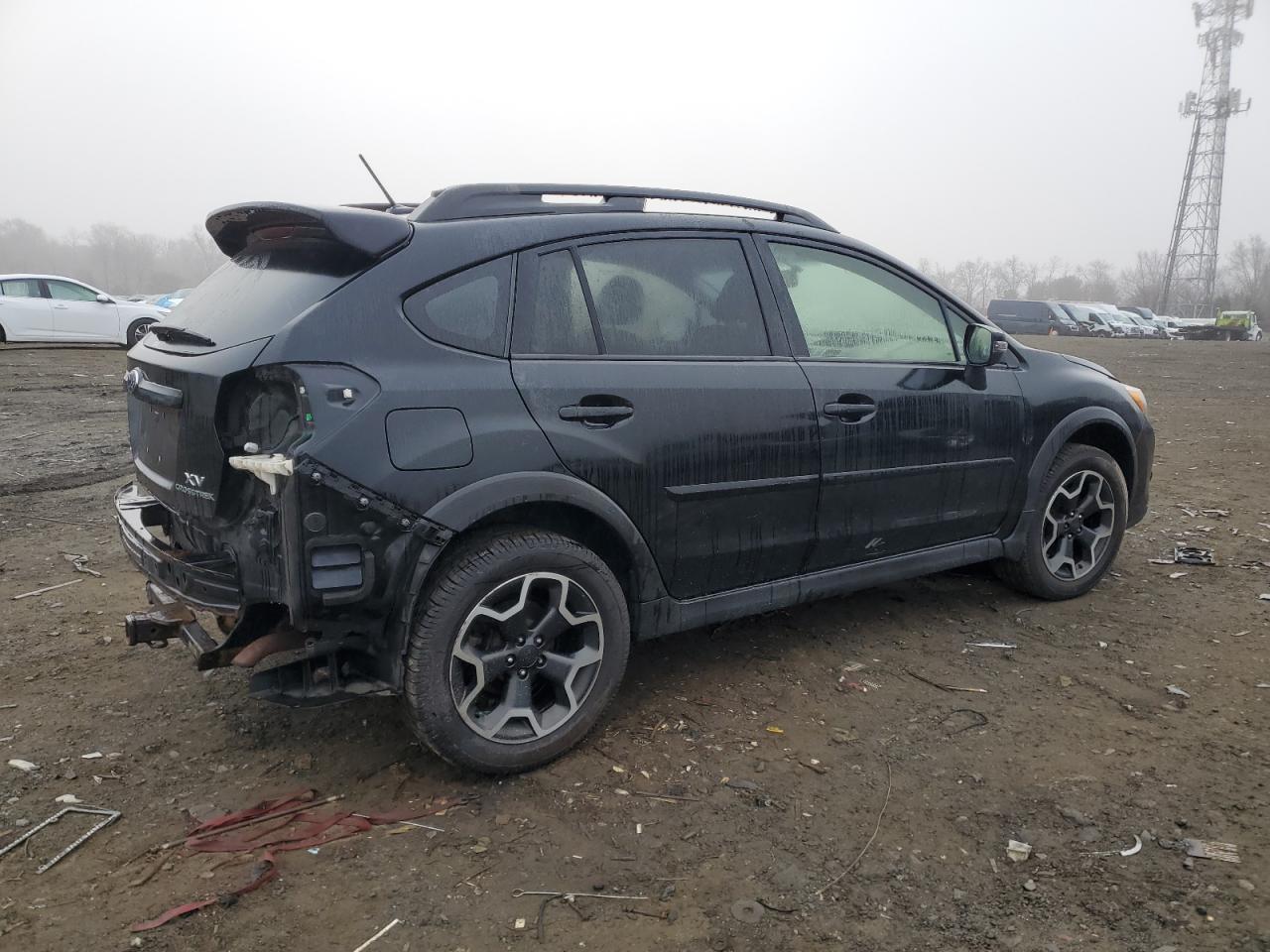 2015 SUBARU XV CROSSTR - Image 3