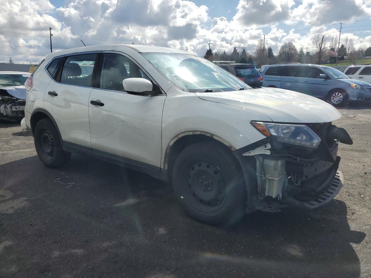 2016 NISSAN ROGUE S - Фото 4