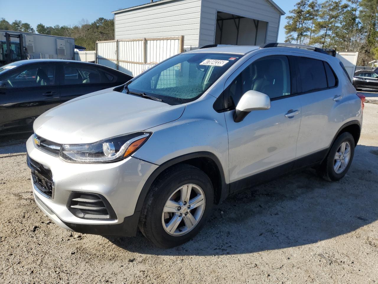 2021 CHEVROLET TRAX 1LT