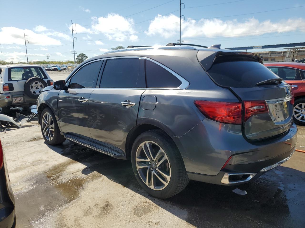 2017 ACURA MDX TECHNO - Фото 2