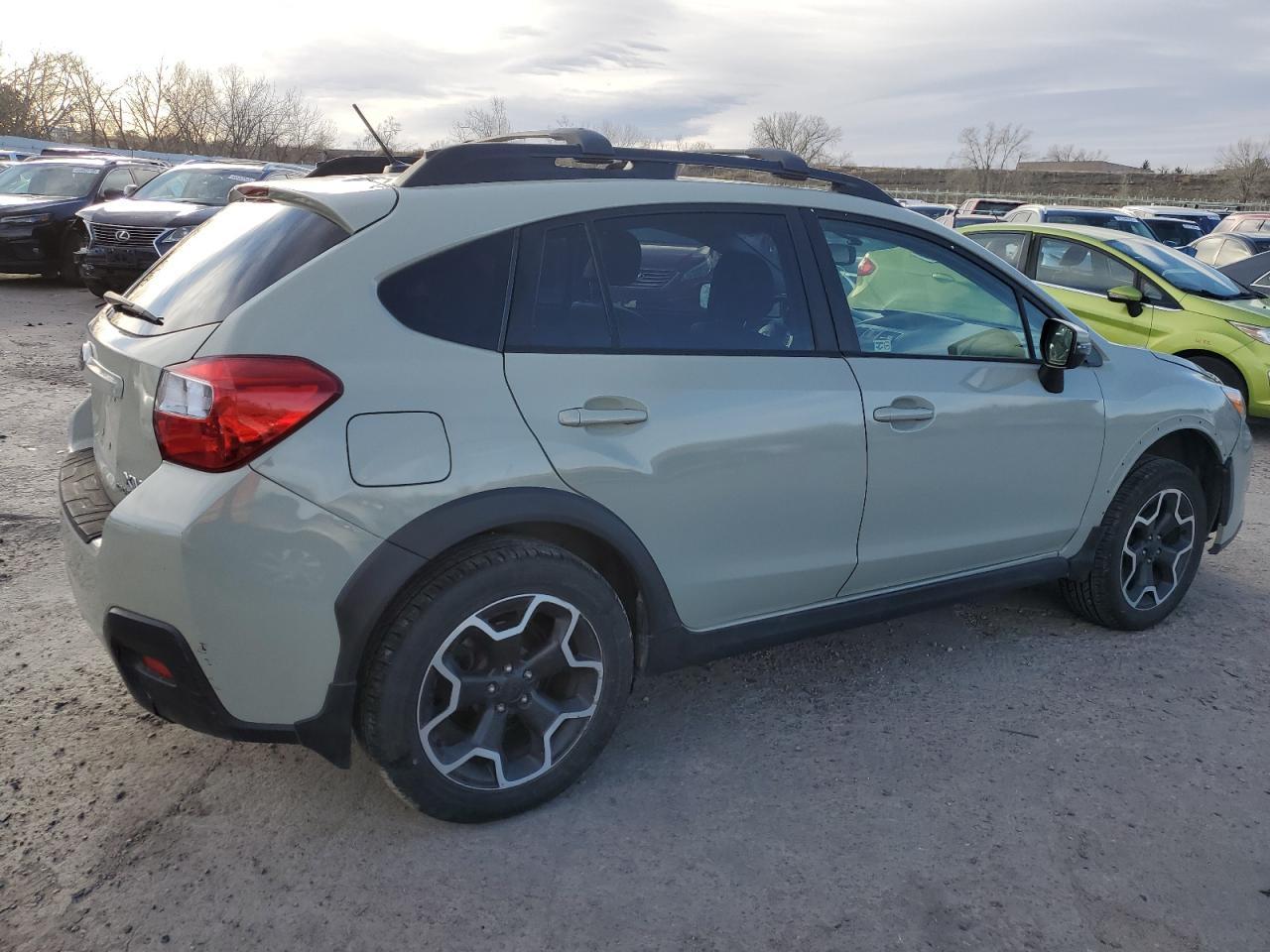 2015 SUBARU XV CROSSTR - Фото 3