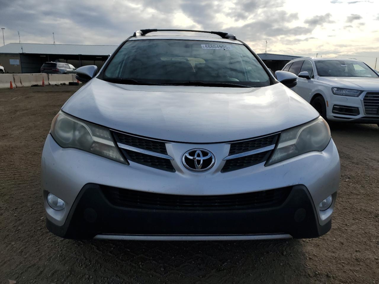 2015 TOYOTA RAV4 XLE - Фото 5