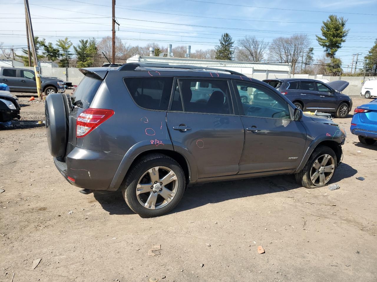 2011 TOYOTA RAV4 SPORT - Image 3