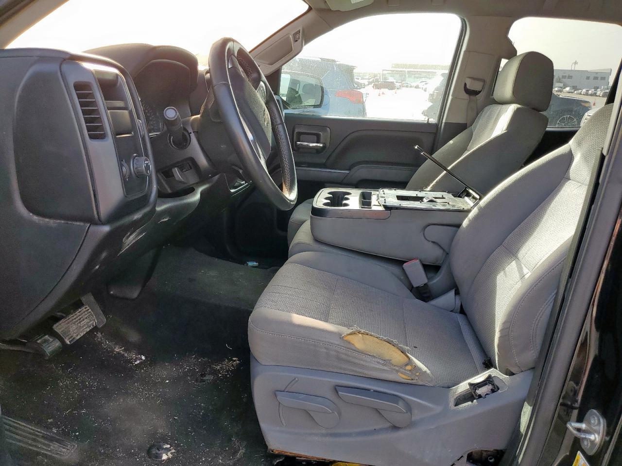 2016 CHEVROLET SILVERADO - Image 7