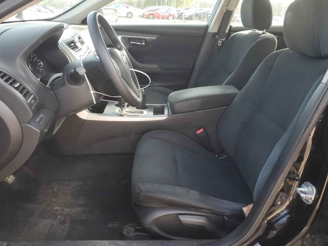 2015 NISSAN ALTIMA 2.5 - Фото 7