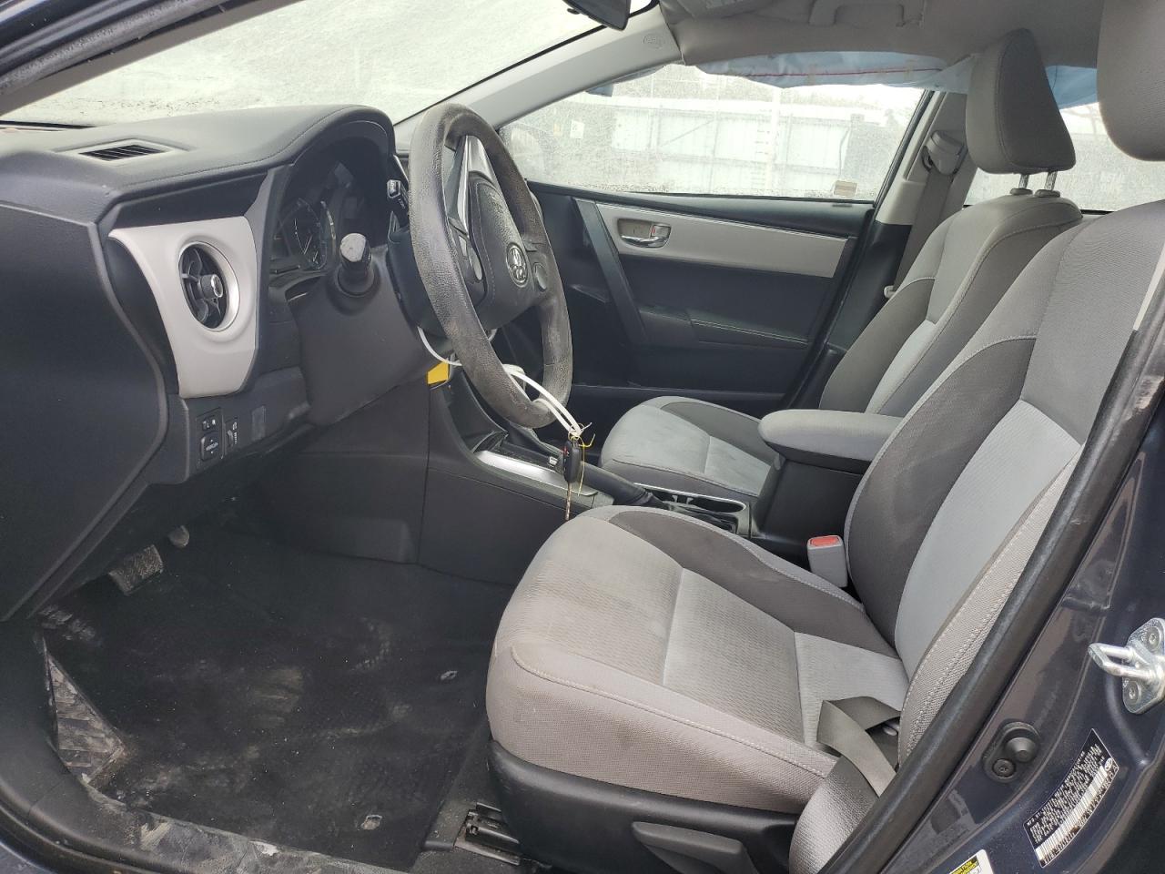 2018 TOYOTA COROLLA L - Image 7