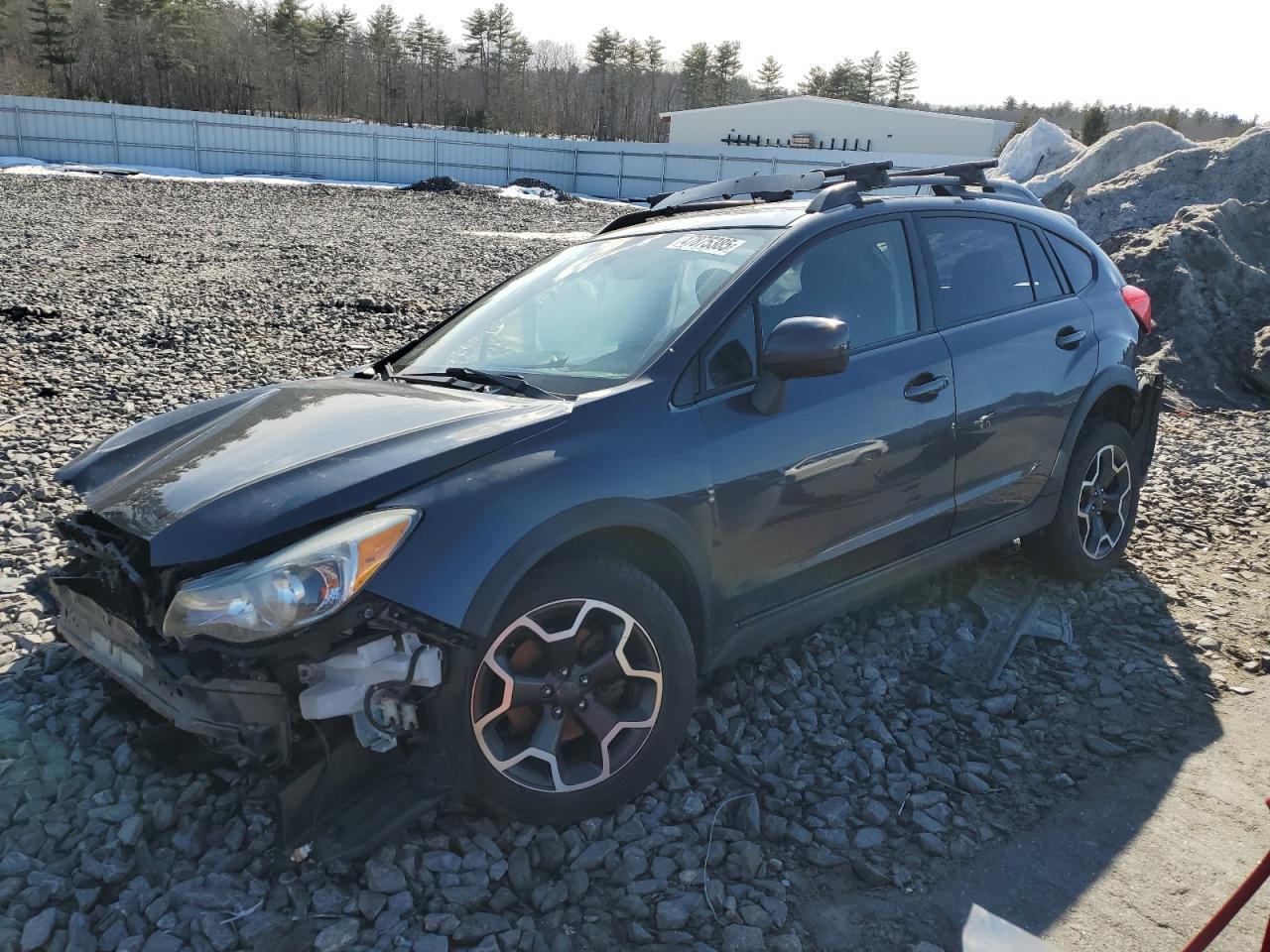 2013 SUBARU XV CROSSTR