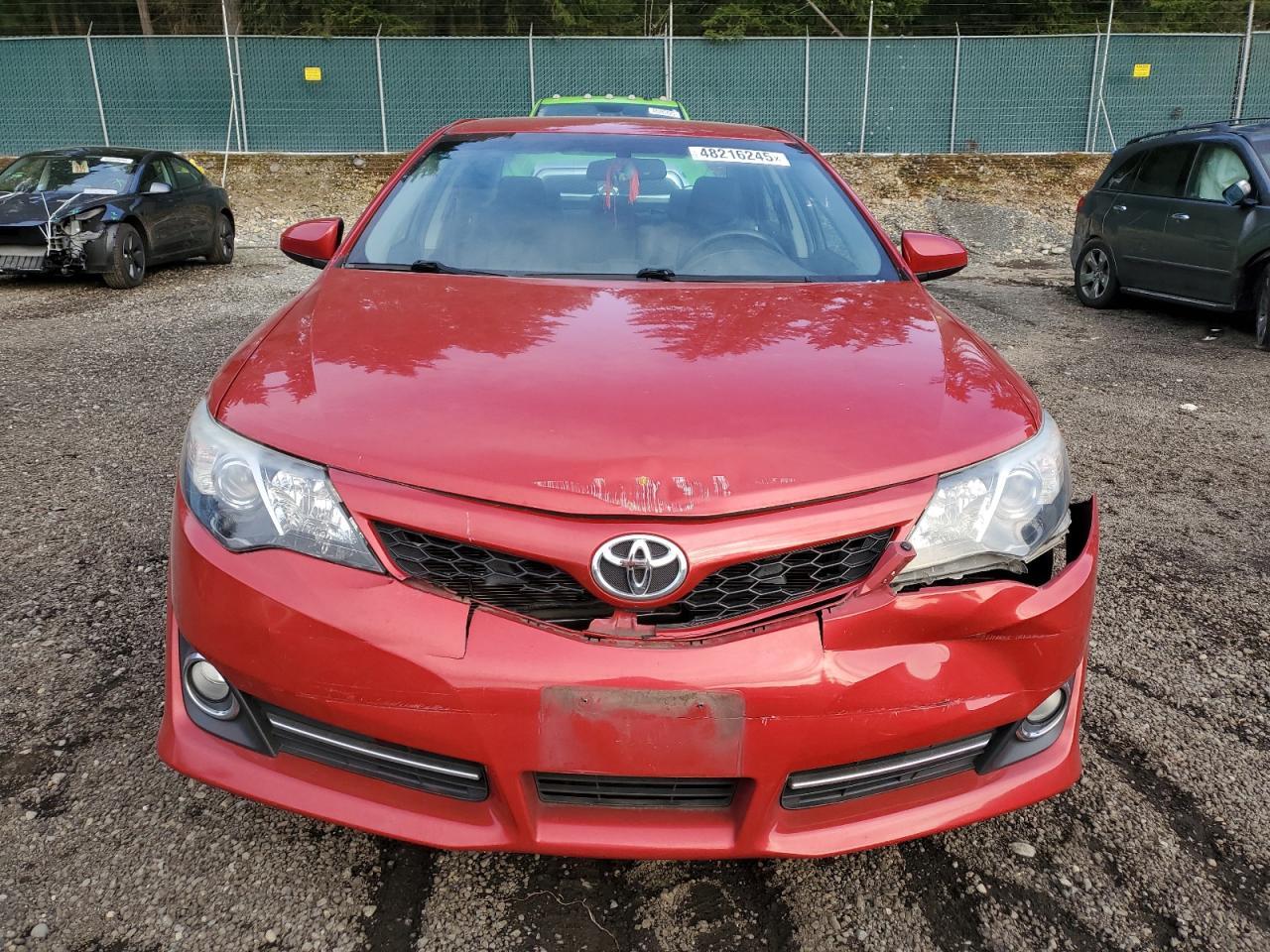 2014 TOYOTA CAMRY L - Image 5