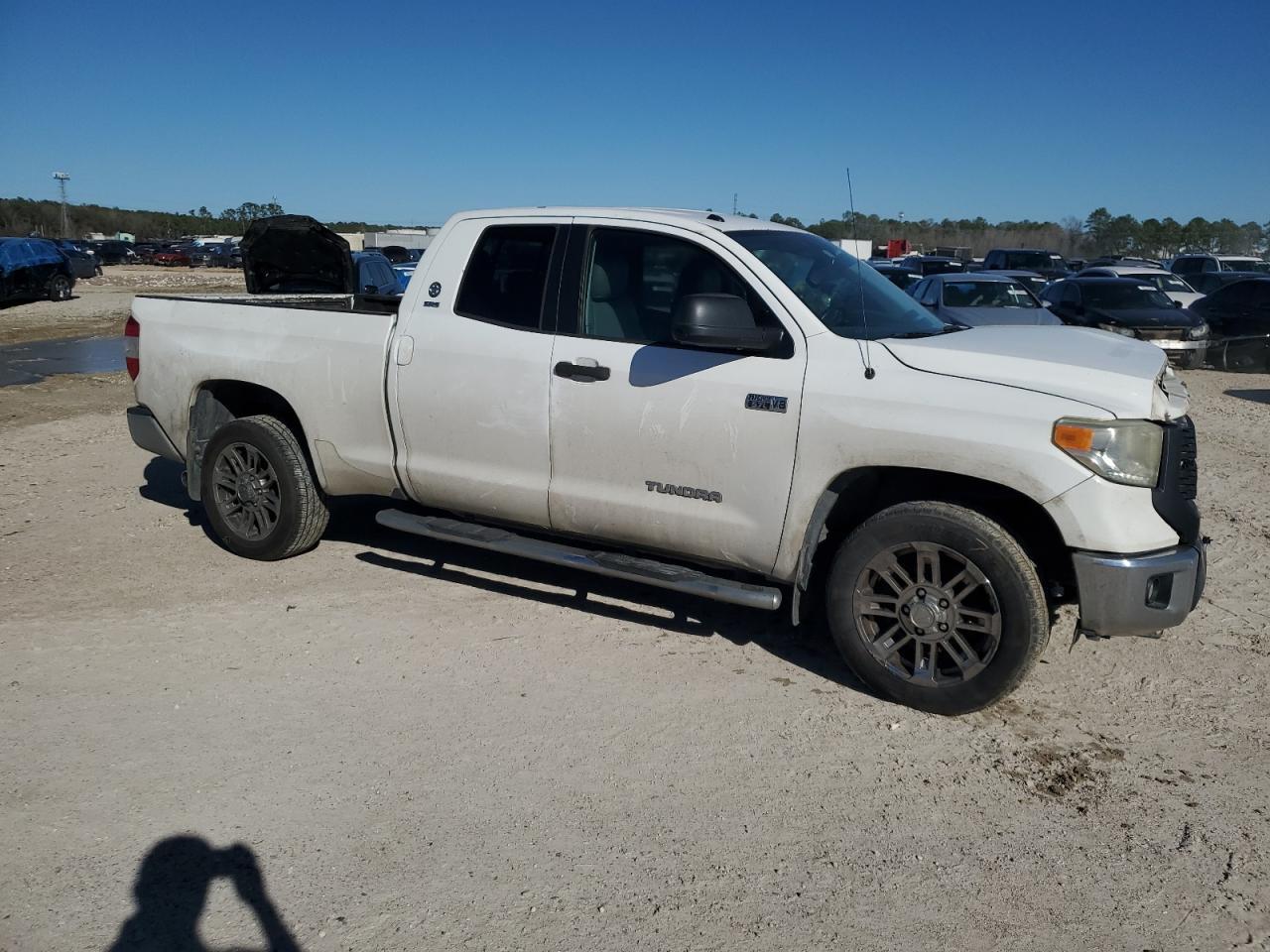 2014 TOYOTA TUNDRA DOU - Image 4