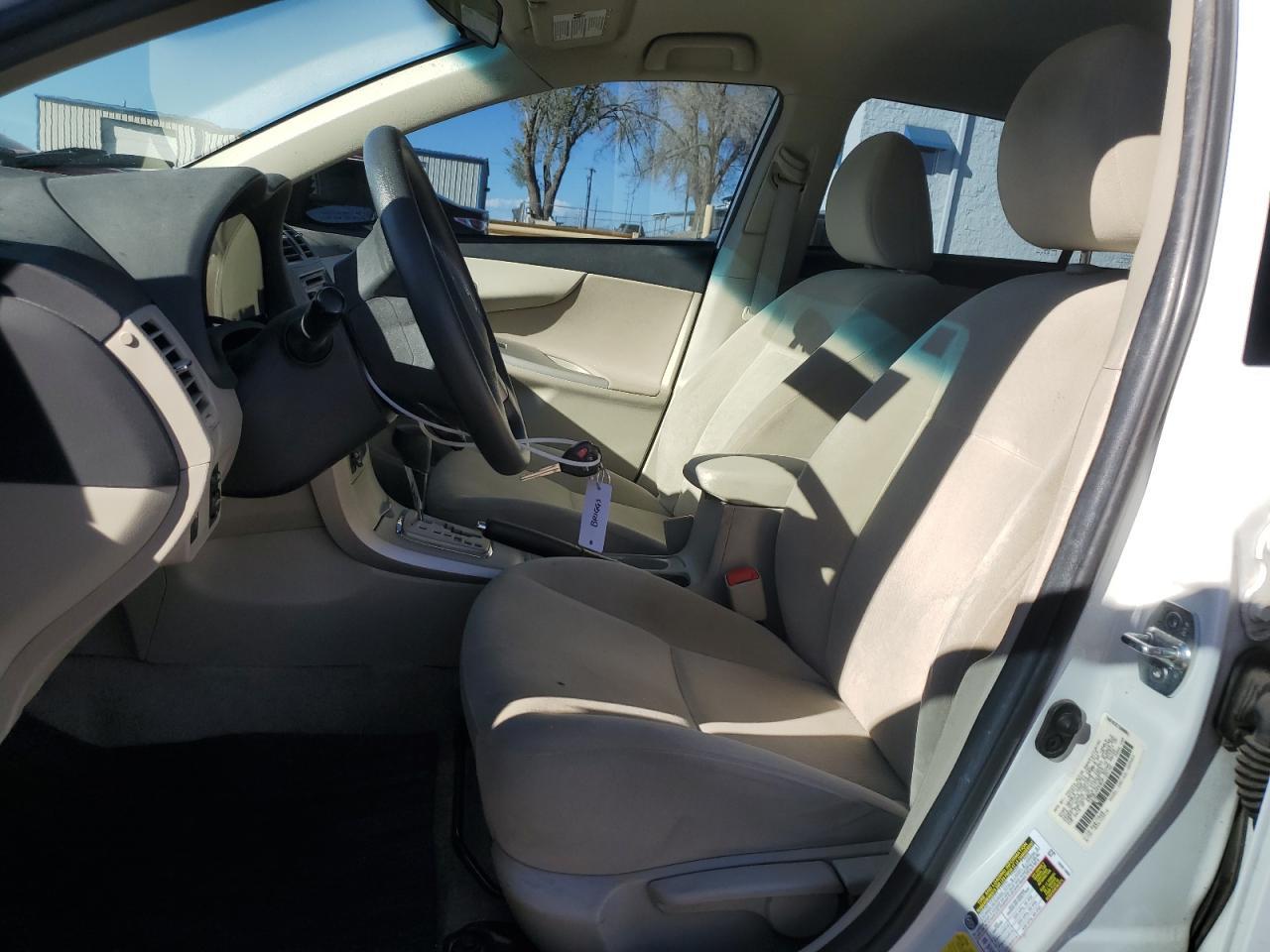 2013 TOYOTA COROLLA BA - Image 7