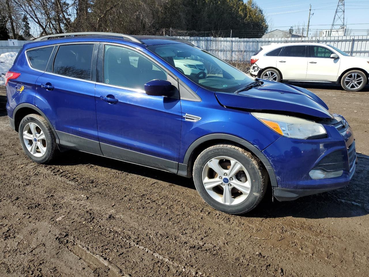 2014 FORD ESCAPE SE - Фото 4