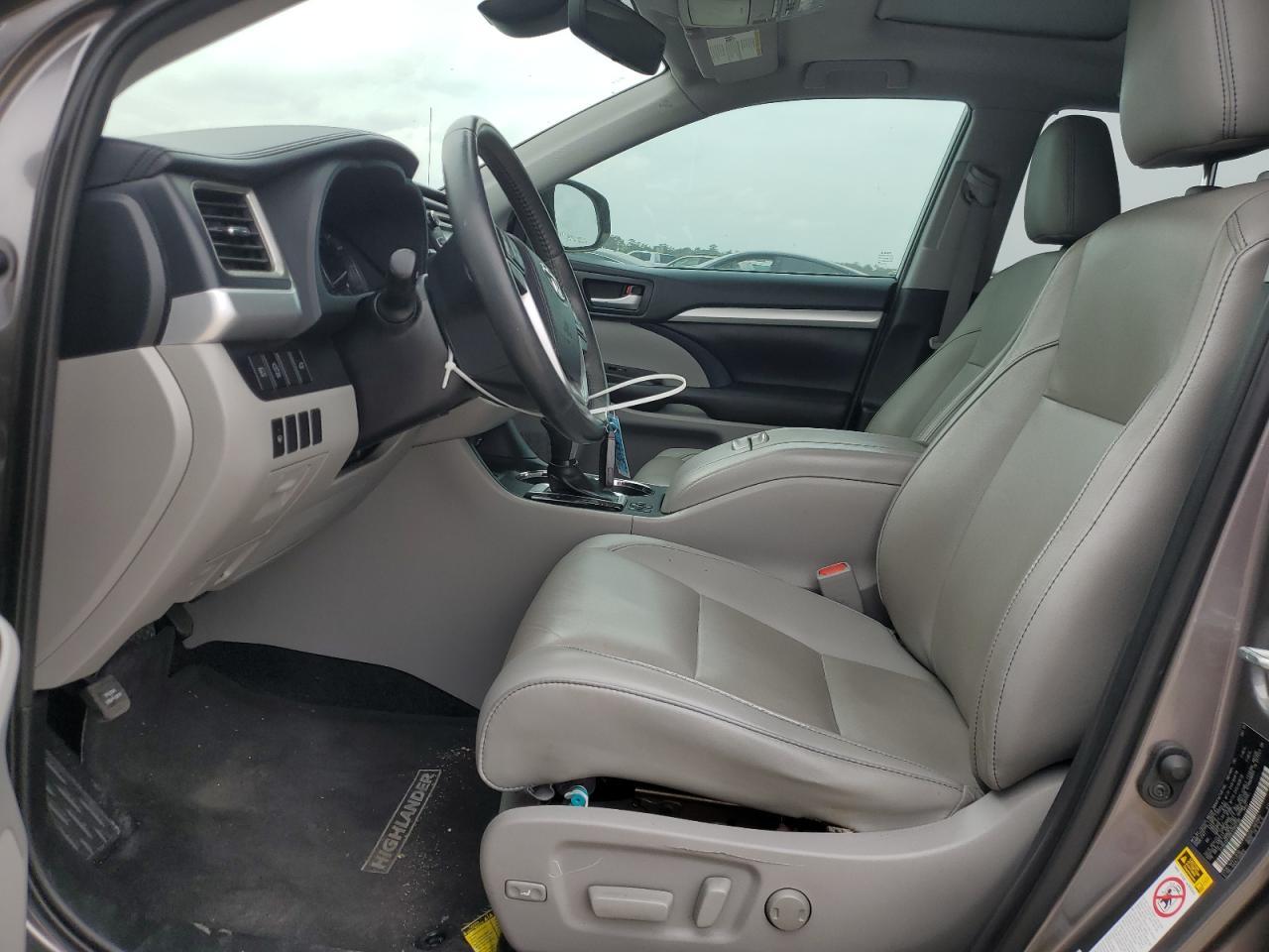 2019 TOYOTA HIGHLANDER - Image 7