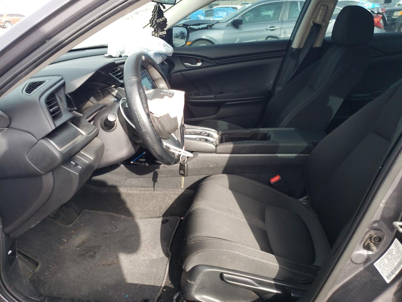 2017 HONDA CIVIC LX - Фото 7
