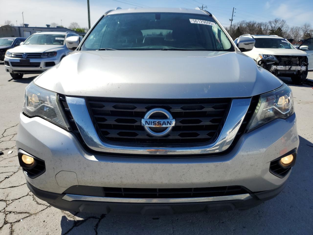 2018 NISSAN PATHFINDER - Image 5
