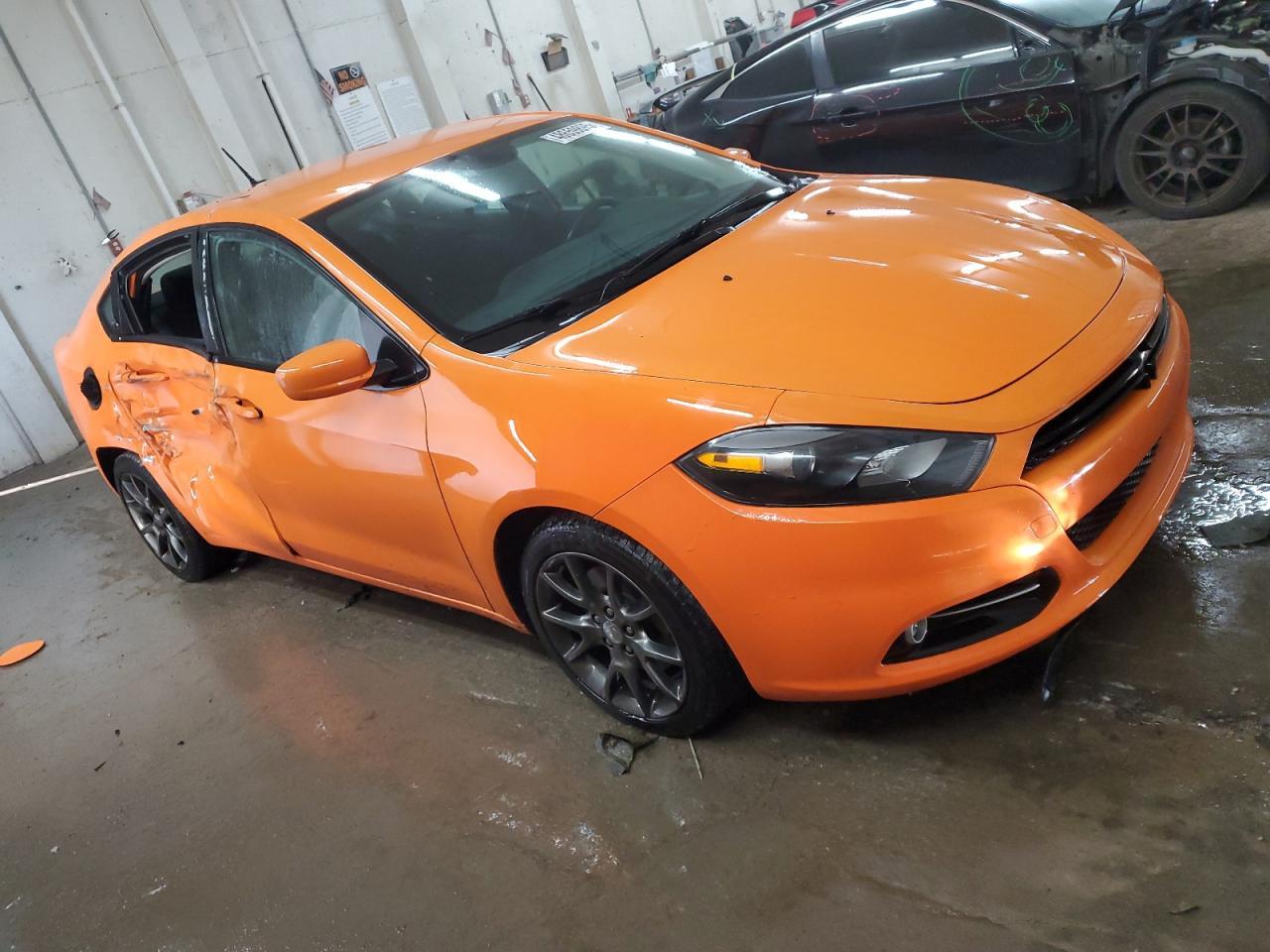 2013 DODGE DART SXT - Фото 4