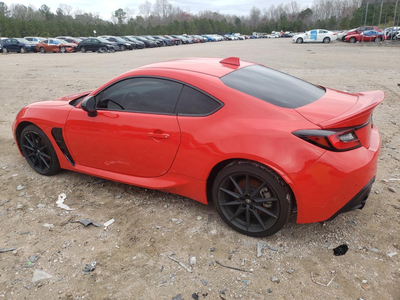 2023 TOYOTA GR 86 PREM - Фото 2