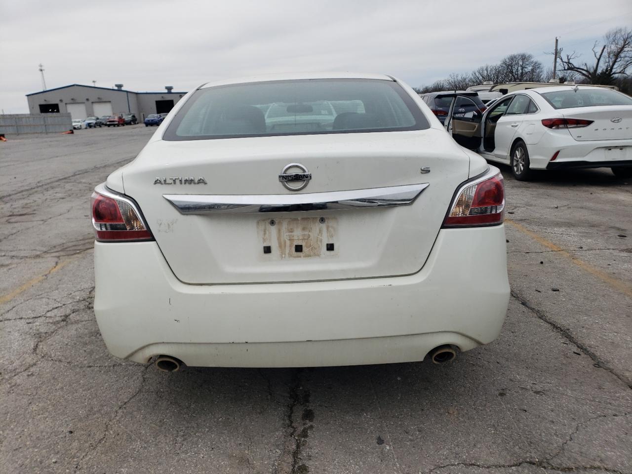 2015 NISSAN ALTIMA 2.5 - Image 6