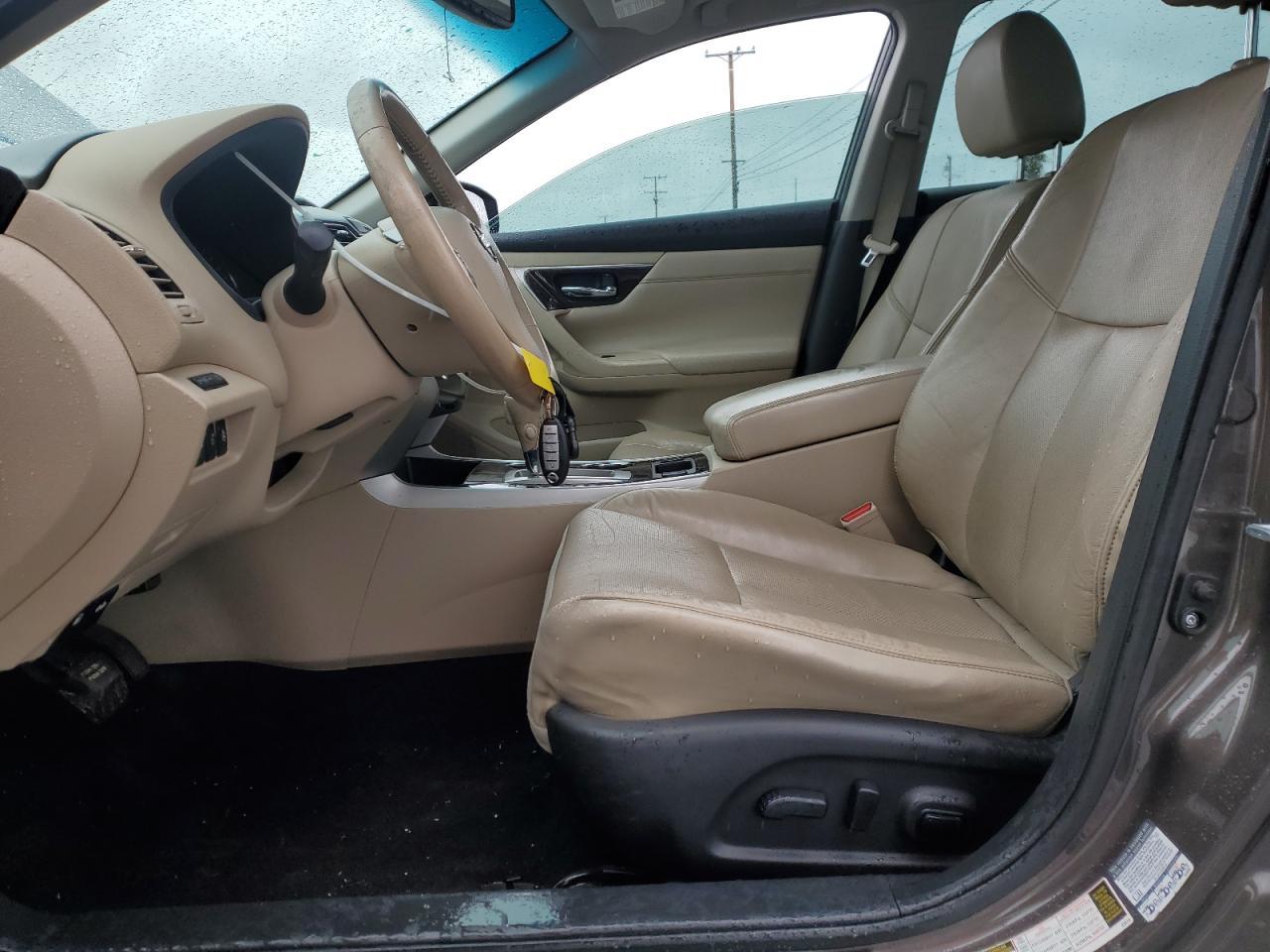 2015 NISSAN ALTIMA 2.5 - Image 7