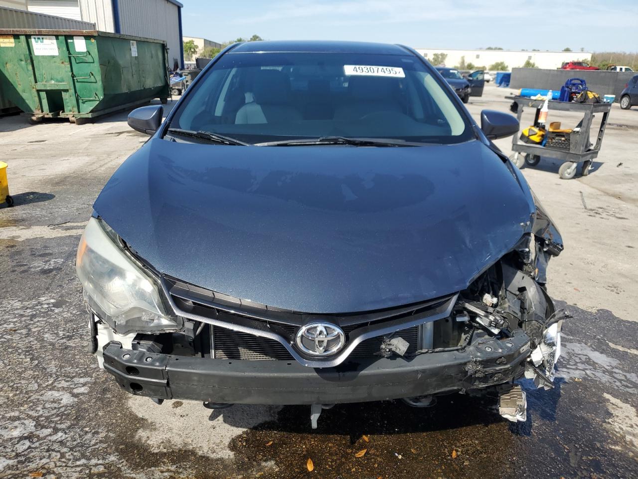 2016 TOYOTA COROLLA L - Фото 5