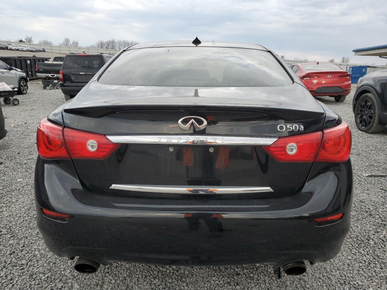 2015 INFINITI Q50 BASE - Фото 6
