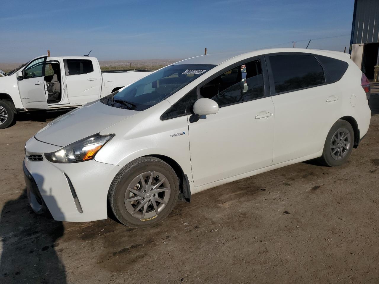 2015 TOYOTA PRIUS V