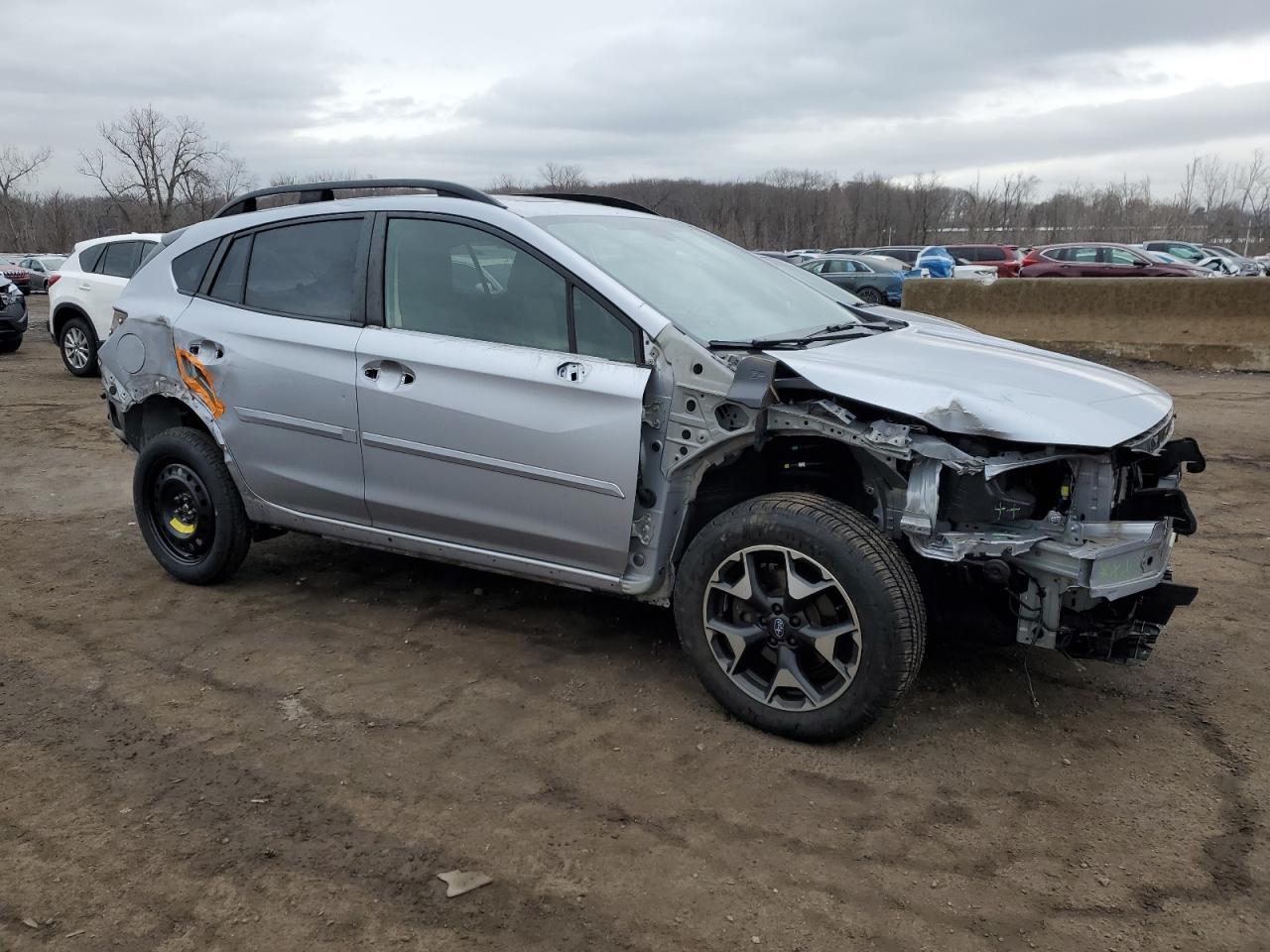 2020 SUBARU CROSSTREK - Image 4
